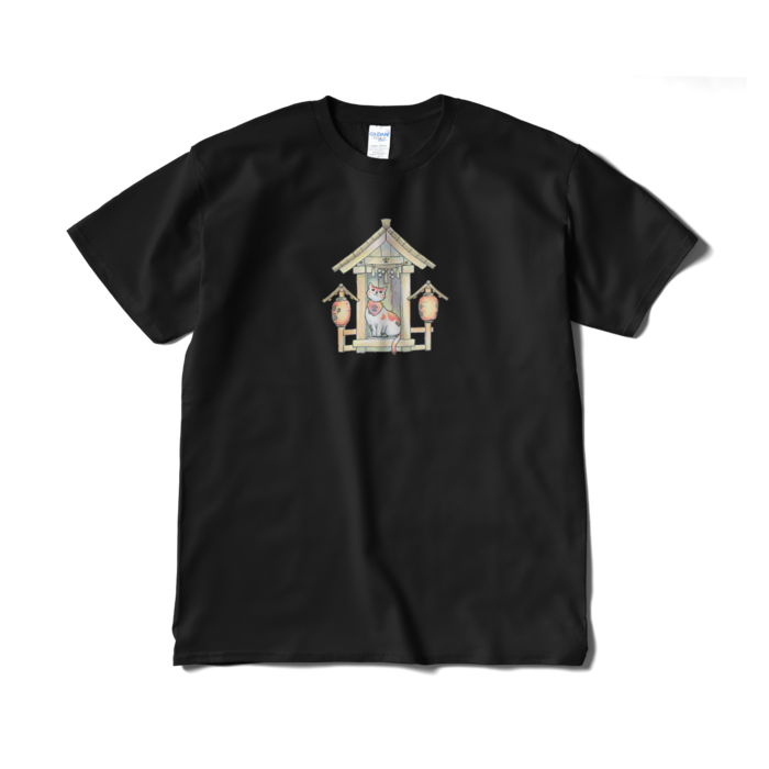 Tシャツ（短納期） - XL - ブラック