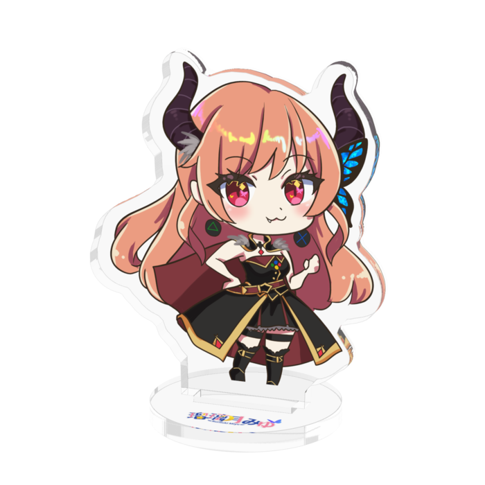 アクリルフィギュア - 50x50mm