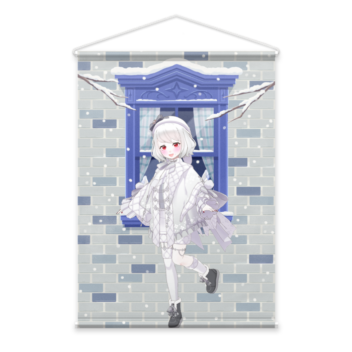 タペストリー - B2縦