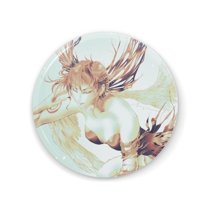缶ミラー - 56mm