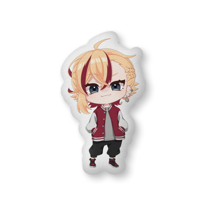 ふかふかクッション - 中（H56×W36cm） - 両面