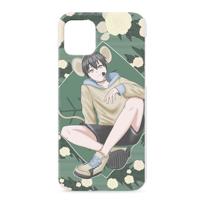 iPhoneケース - iPhone 11 Pro - 正面印刷のみ