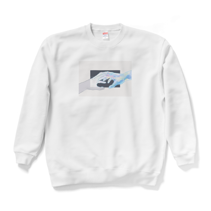 スウェット - XL - ホワイト