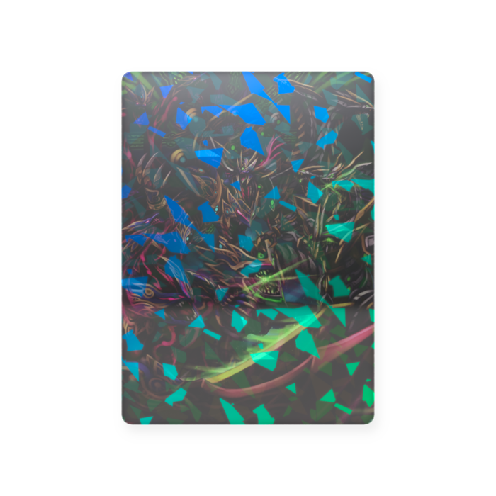 プラスチックカード - トレカ（63 × 88mm）