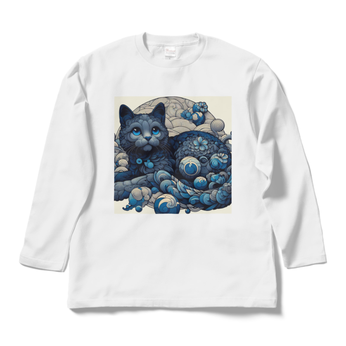 ロングスリーブTシャツ - L - ホワイト