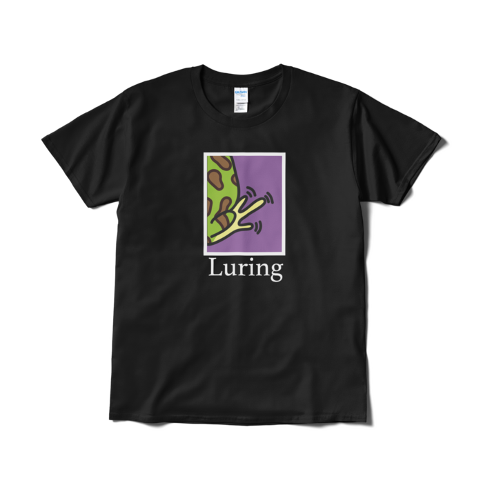 Tシャツ(短納期) - L - ブラック
