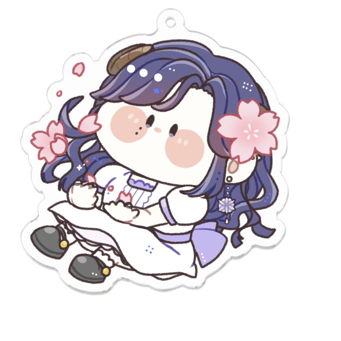 桜 - 70 x 70 (mm)