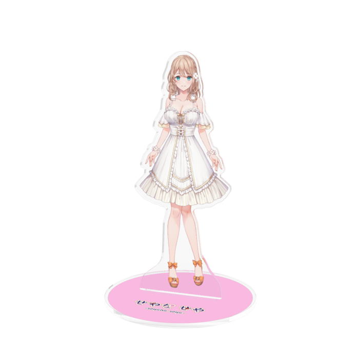 アクリルフィギュア - 160x160mm