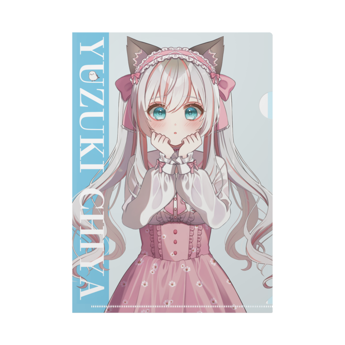 クリアファイル - A4