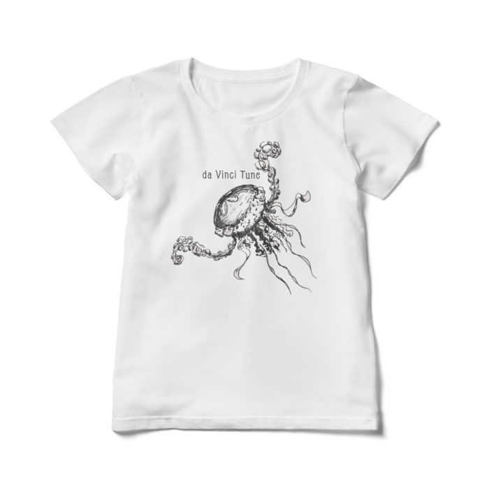 レディースTシャツ - L - 白