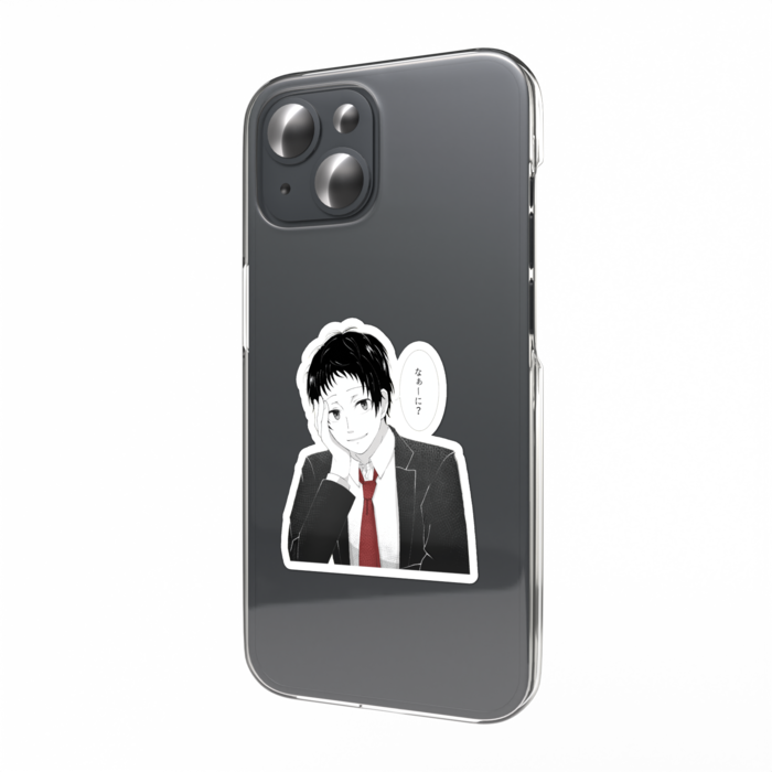 スマホステッカー - 縦