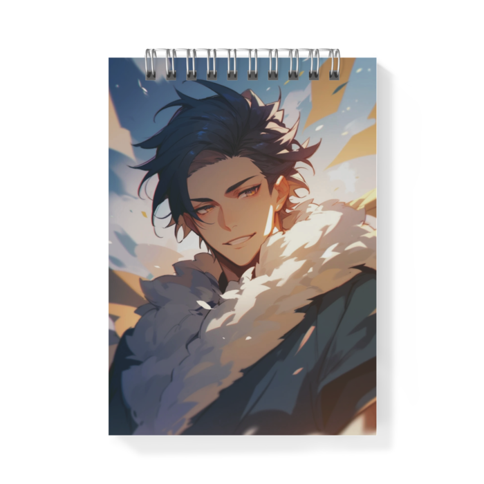 メモ帳 - A6 - 片面