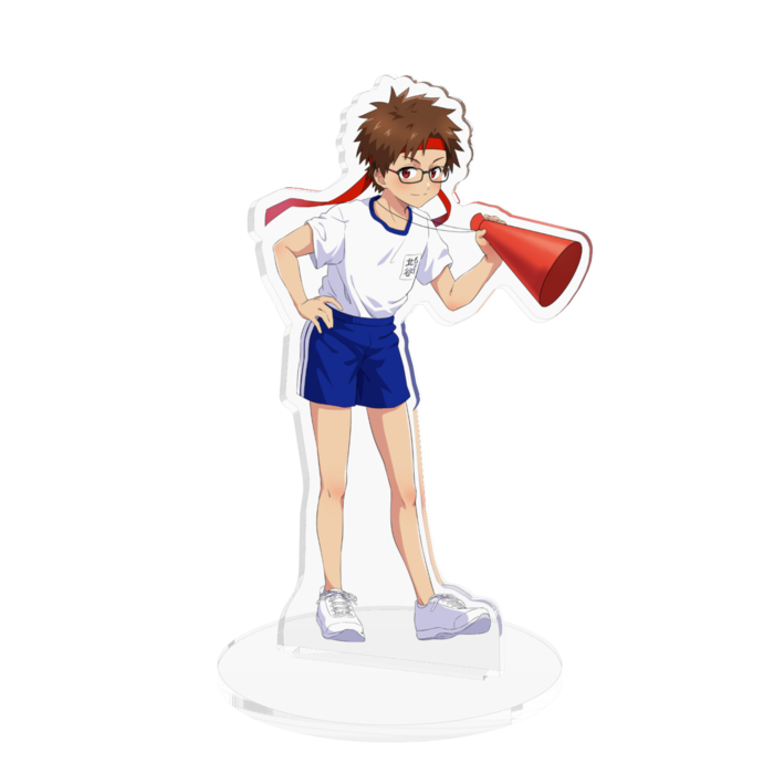 アクリルフィギュア - 100x100mm