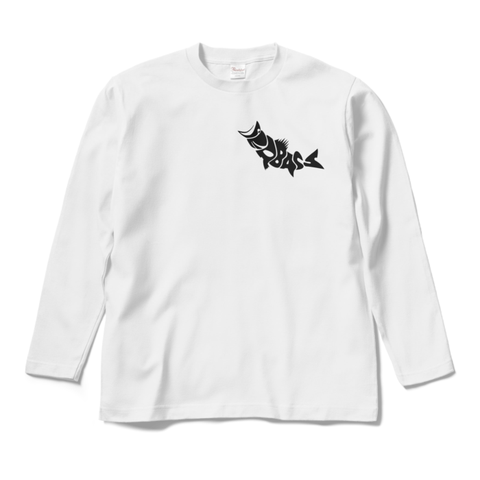 ロングスリーブTシャツ - M - ホワイト