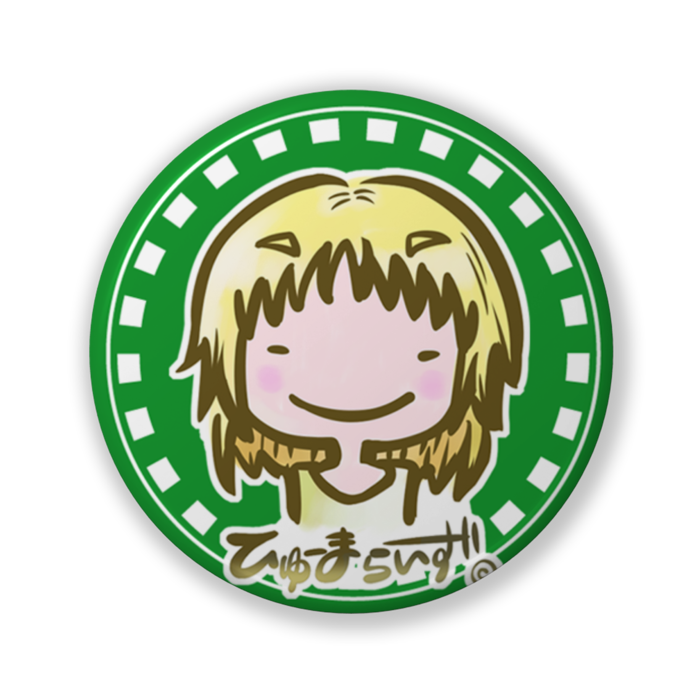 缶バッジ（バリュー） - 32mm