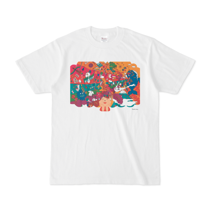 Tシャツ - S - 白
