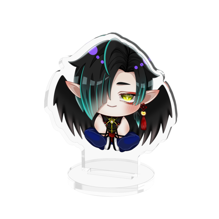 アクリルフィギュア - 50x50mm