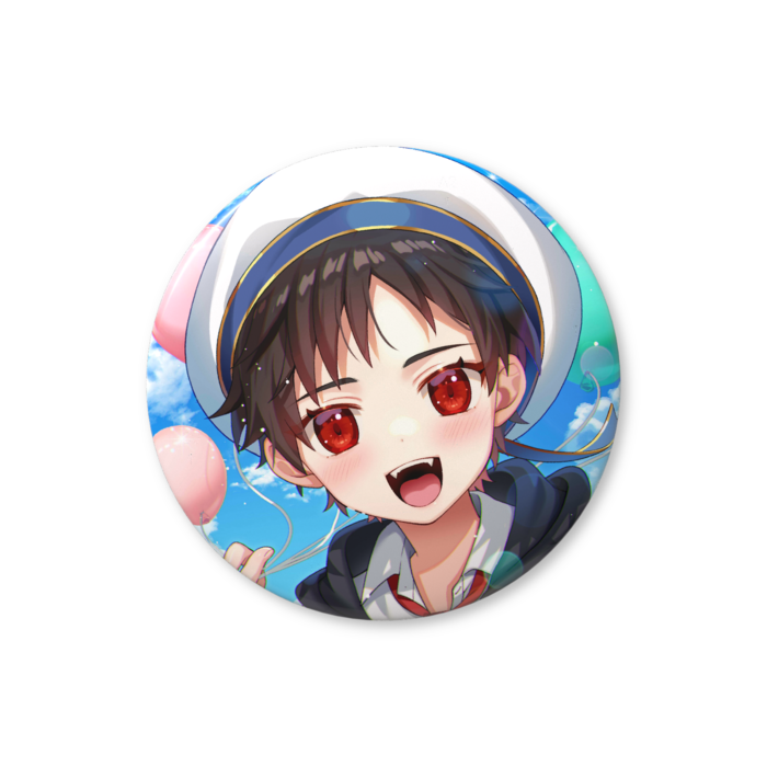 缶バッジ（バリュー） - 56mm