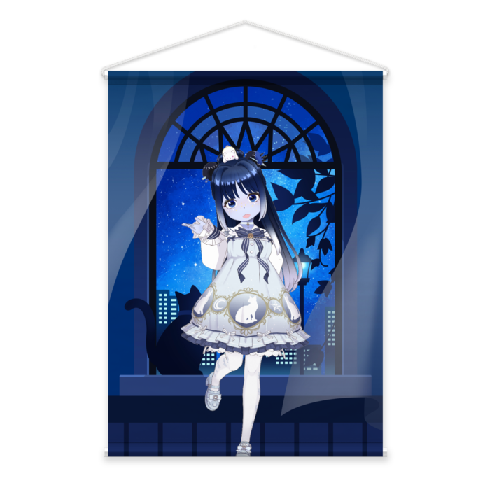 タペストリー - B2縦