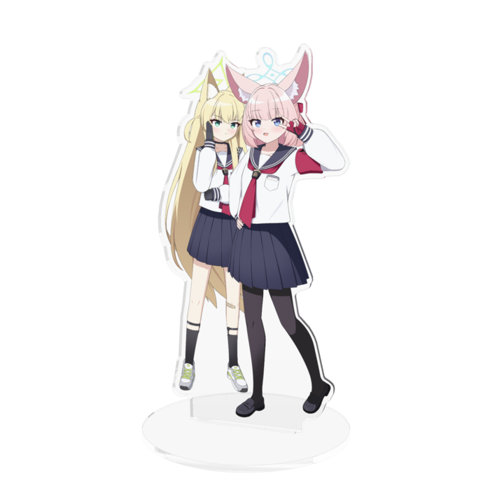 メガネをかけない - 160x160mm