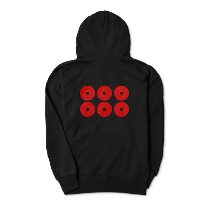 パーカー - S - ブラック