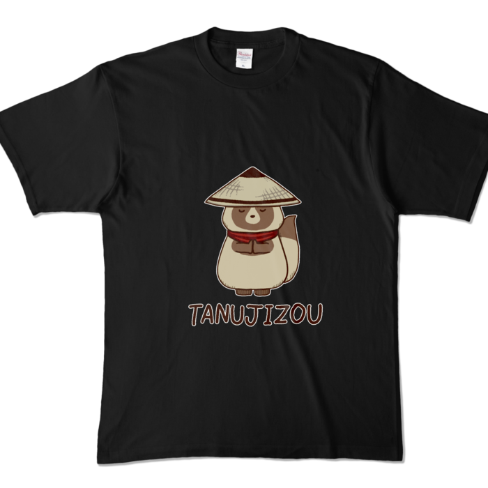 カラーTシャツ - XL - ブラック （濃色）
