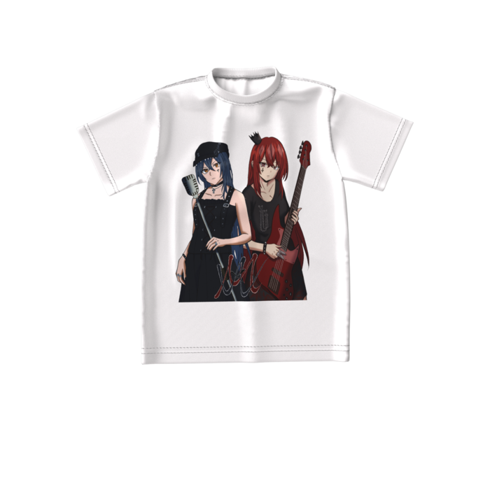 ビッグシルエットTシャツ - S - 正面