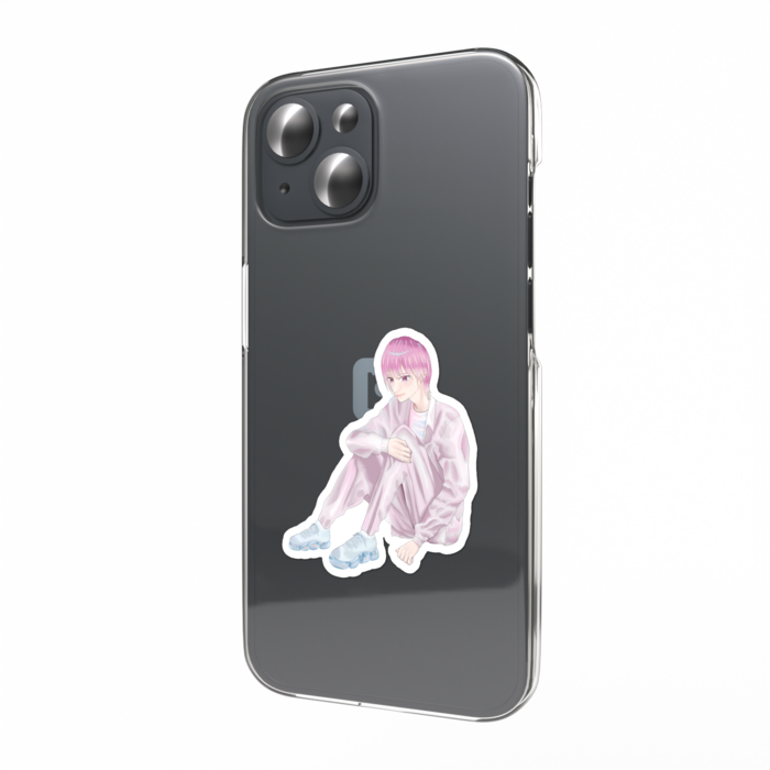 スマホステッカー - 縦