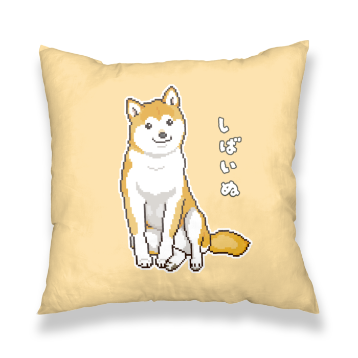 クッションカバー - 450x450(mm)