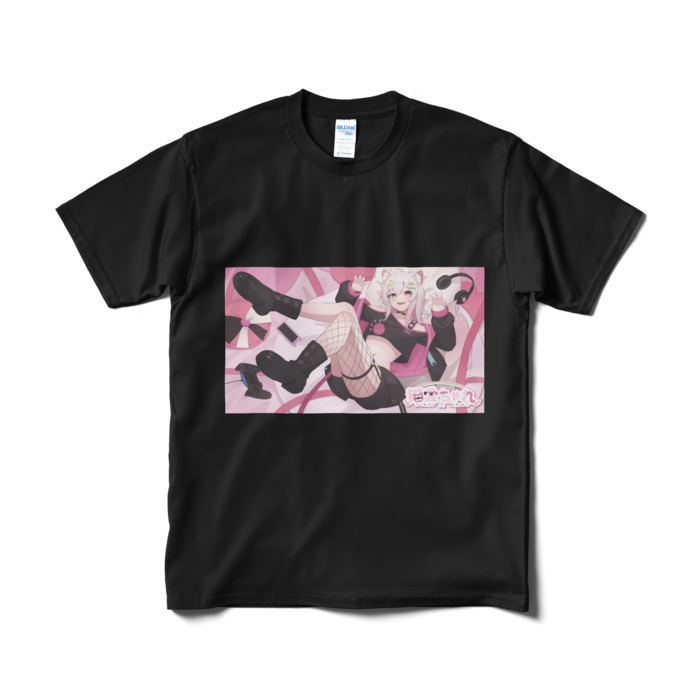 Tシャツ(短納期) - M - ブラック