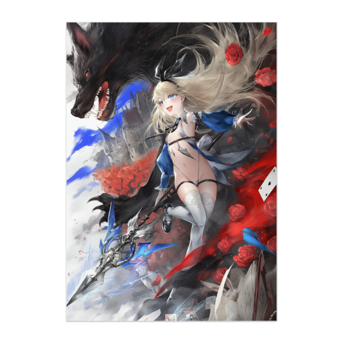 ポスター - A2