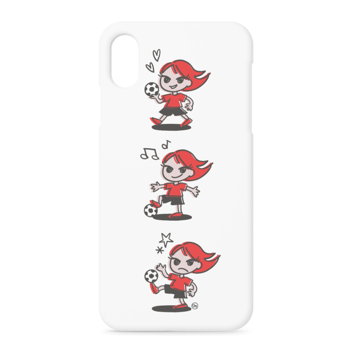 iPhoneケース - iPhone XSMax - 正面印刷のみ