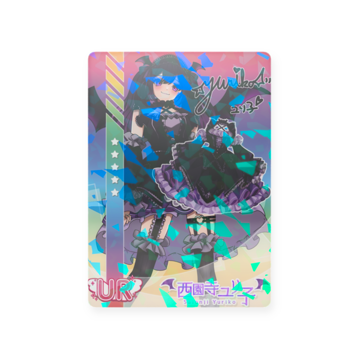 プラスチックカード - トレカ(63 × 88mm)