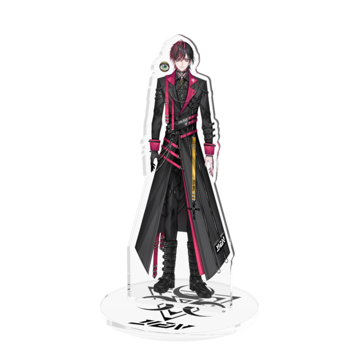 アクリルフィギュア - 100x100mm