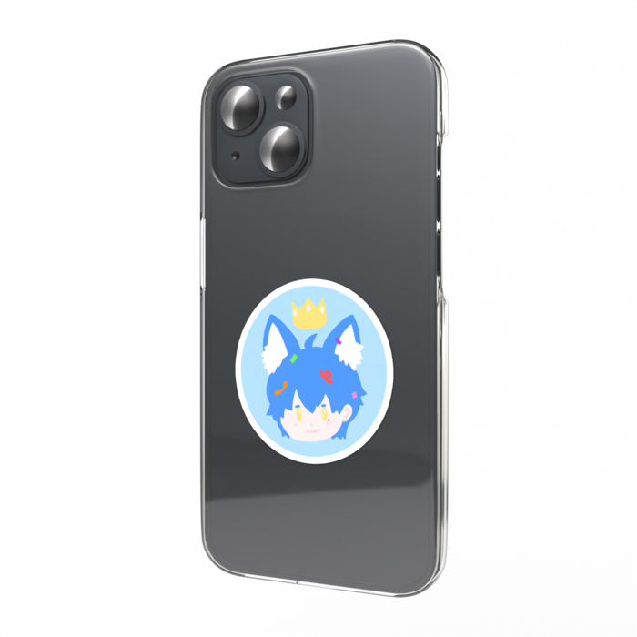 スマホステッカー - 縦