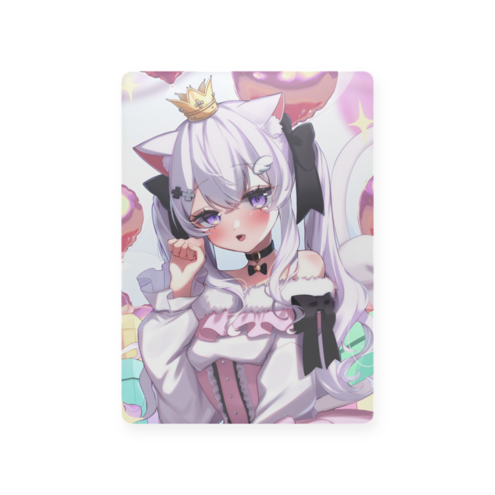 プラスチックカード - トレカ（63 × 88mm）