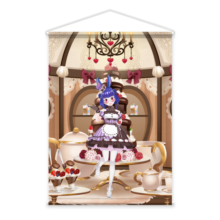 タペストリー - B2縦