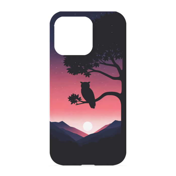 iPhoneケース - iPhone 13 Pro - 正面印刷のみ