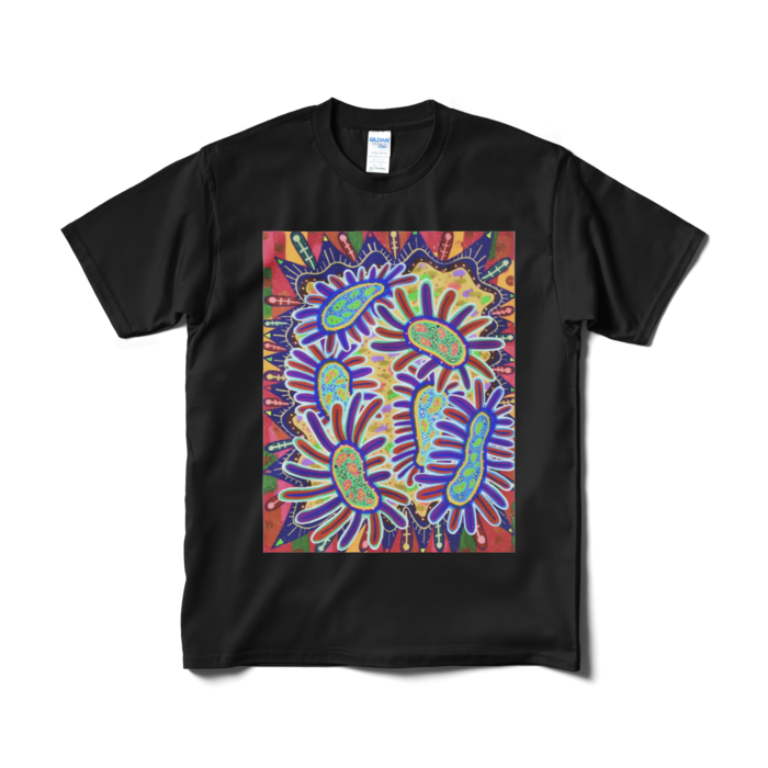 Tシャツ（短納期） - M - ブラック