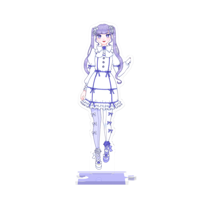 つながるアクスタ - 125mm