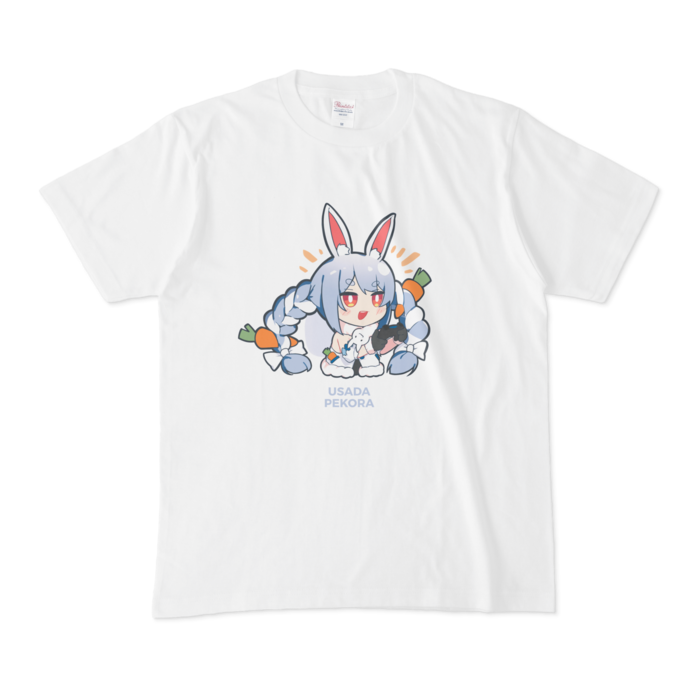 ホロライブ ドジャース コラボ Tシャツ 兎田ぺこら XLサイス m27030786034_1.jpg?1720852068