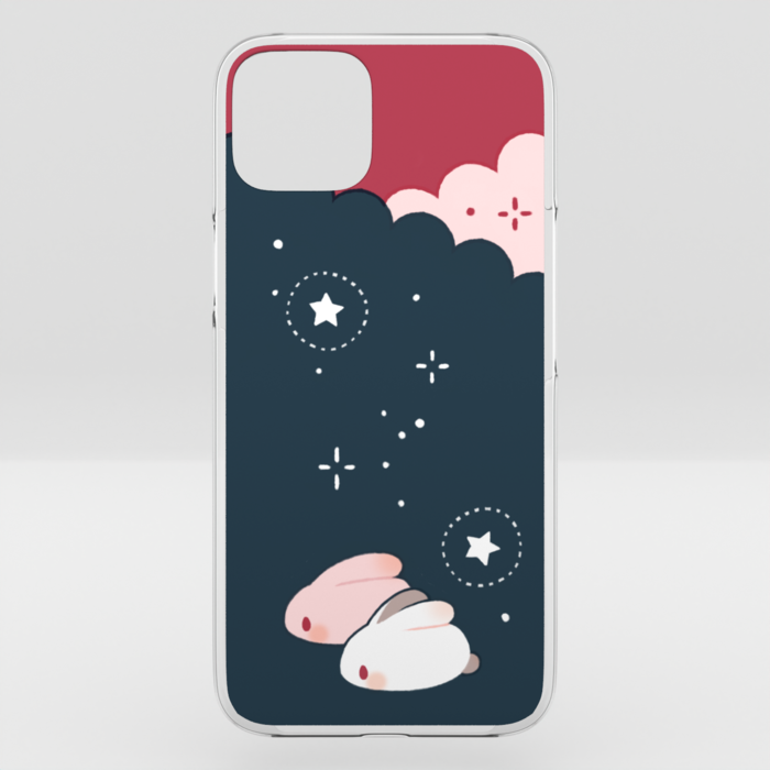 クリアiPhoneケース - iPhone 15 Plus
