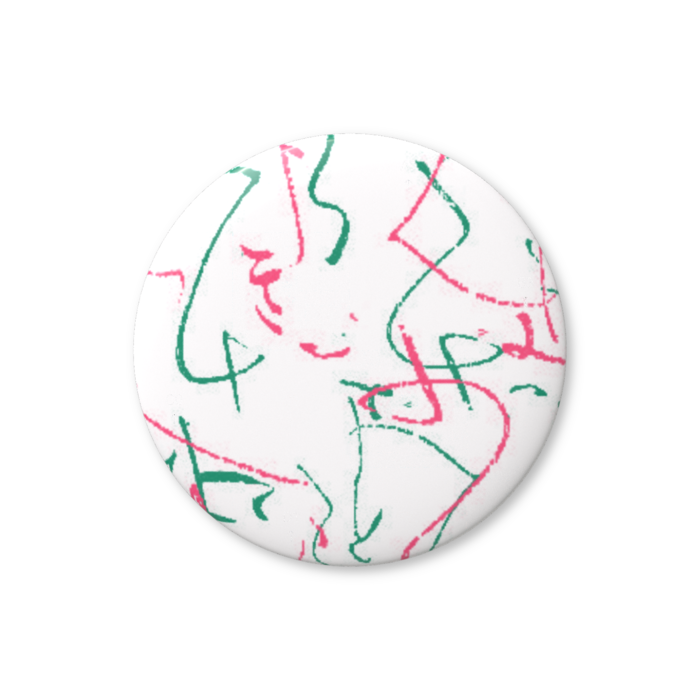 缶バッジ（バリュー） - 44mm