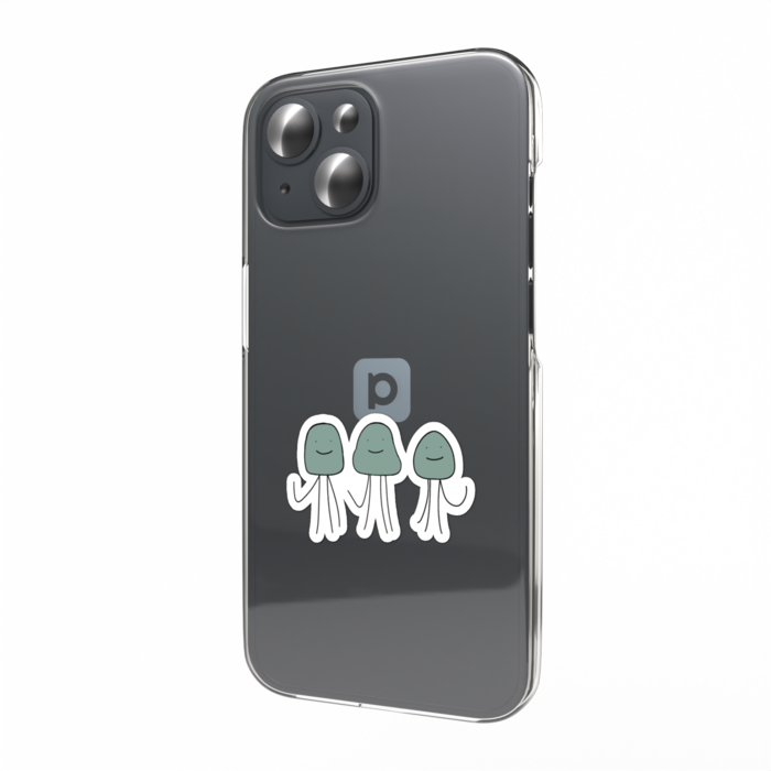 スマホステッカー - 縦