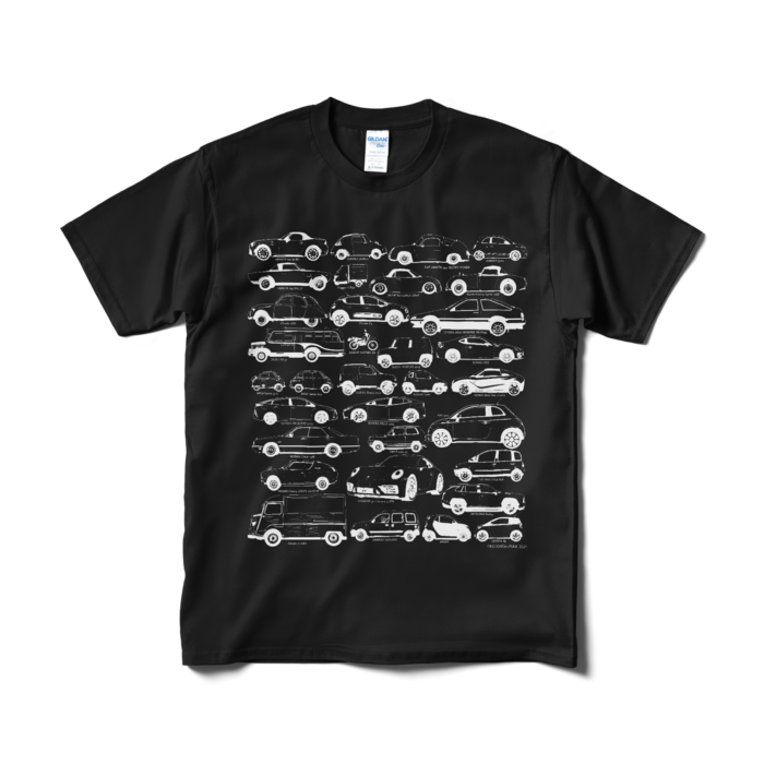 Tシャツ(短納期) - M - ブラック