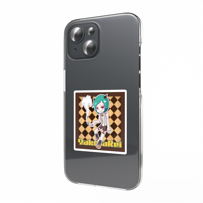 スマホステッカー - 縦