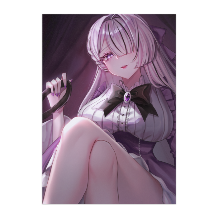 ボイスイラスト ポスター - B3