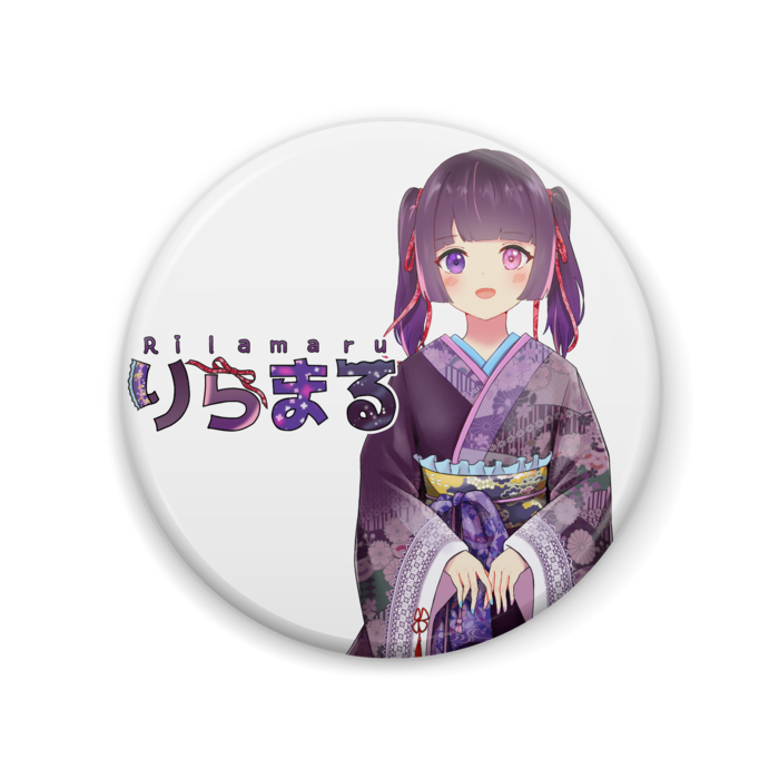 缶バッジ - 57mm