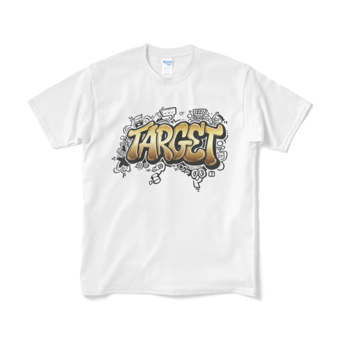 Tシャツ（短納期） - M - ホワイト