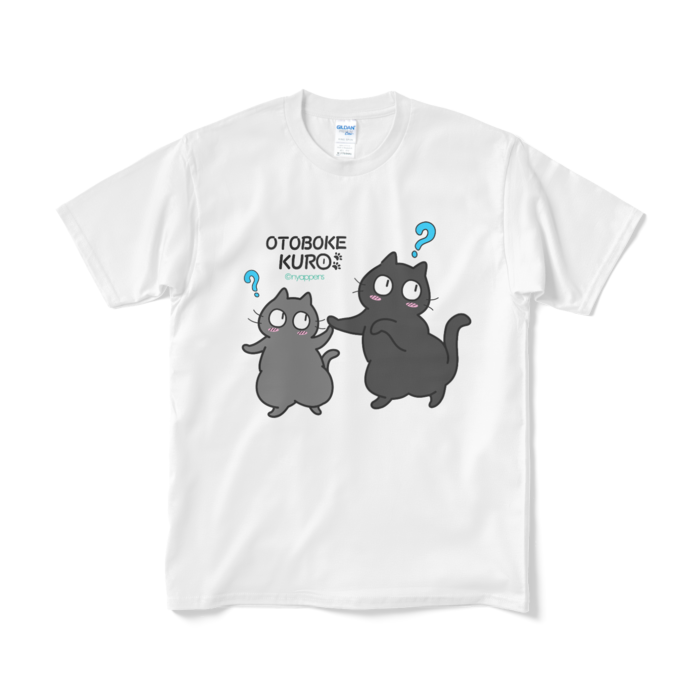 Tシャツ(短納期) - M - ホワイト